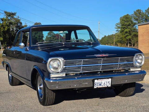 1962 Chevrolet Nova