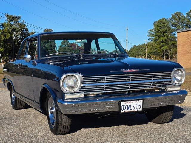 1962 Chevrolet Nova