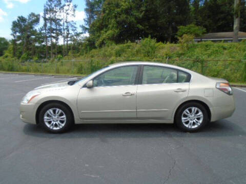 2010 Nissan Altima