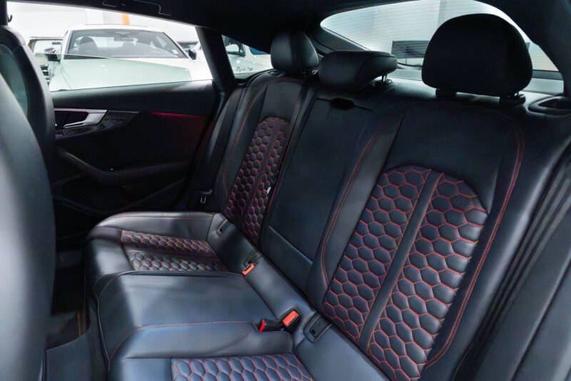 2019 Audi RS 5 Sportback 2.9T quattro