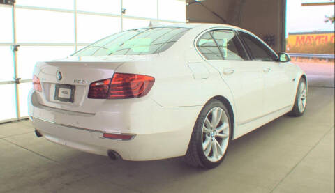 2015 BMW 5 Series 535i xDrive