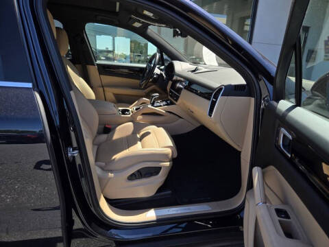 2022 Porsche Cayenne