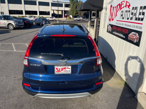 2015 Honda CR-V EX-L