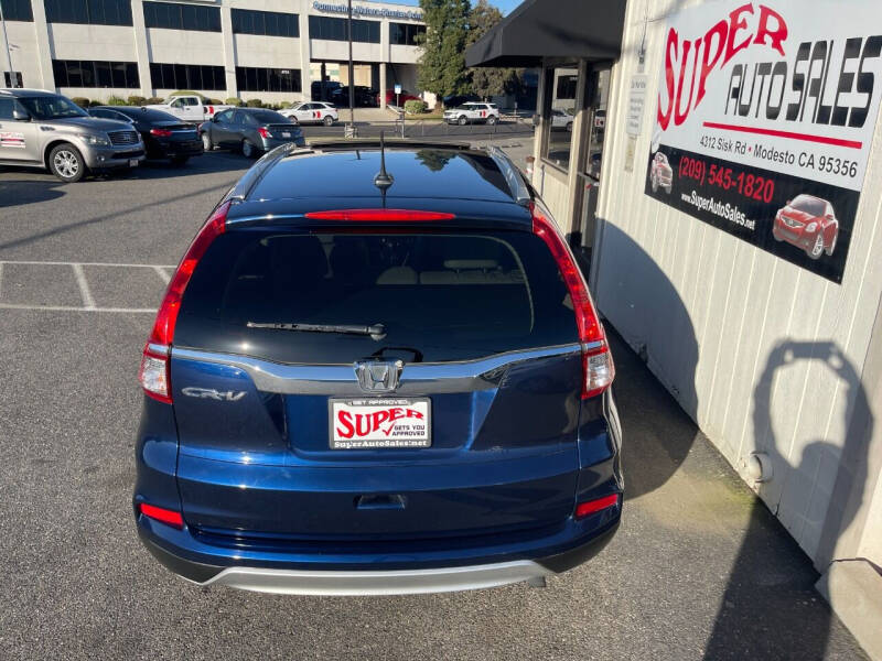 2015 Honda CR-V EX-L