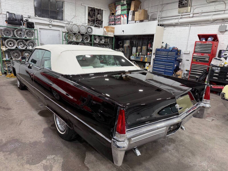 1969 Cadillac DeVille