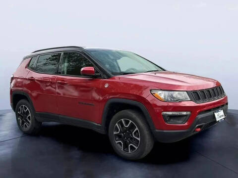 2019 Jeep Compass Trailhawk