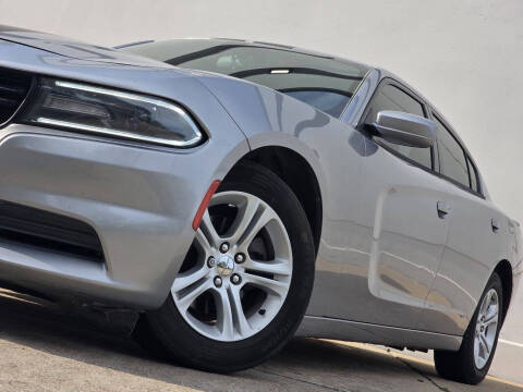 2018 Dodge Charger SXT