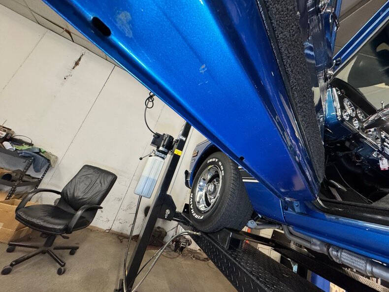 1969 Chevrolet C/K 10 Series