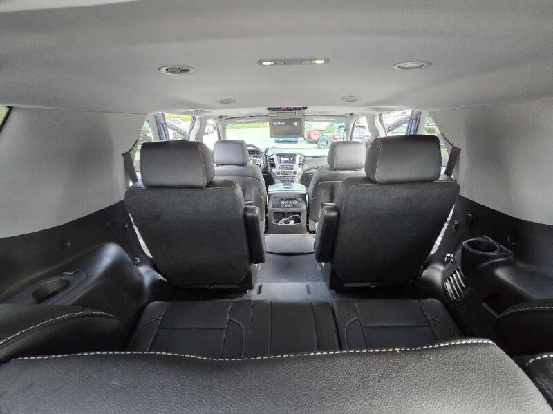 2015 GMC Yukon SLT