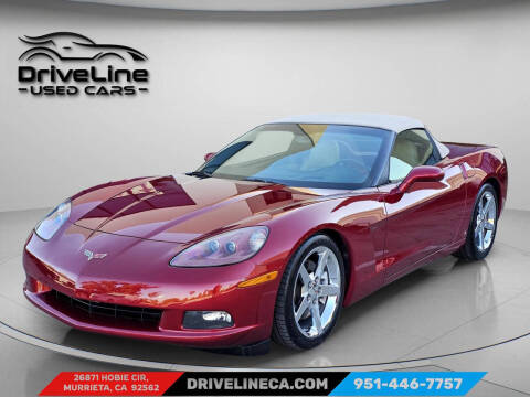 2008 Chevrolet Corvette