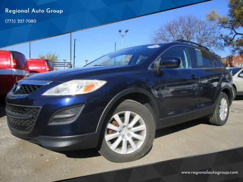 2010 Mazda CX-9 for sale at Regional Auto Group in Chicago IL
