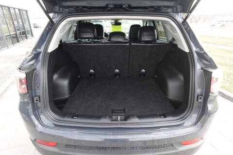 2017 Jeep Compass Limited