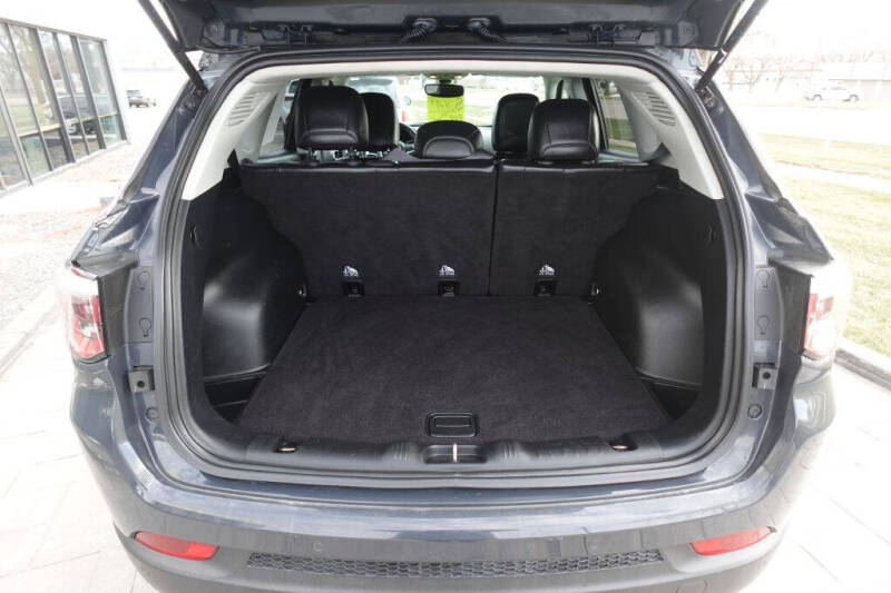 2017 Jeep Compass Limited