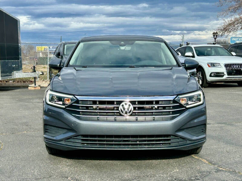 2019 Volkswagen Jetta SEL
