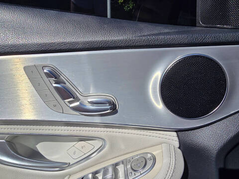 2015 Mercedes-Benz C-Class C 300 4MATIC