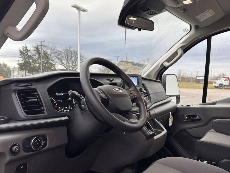 2025 Ford Transit