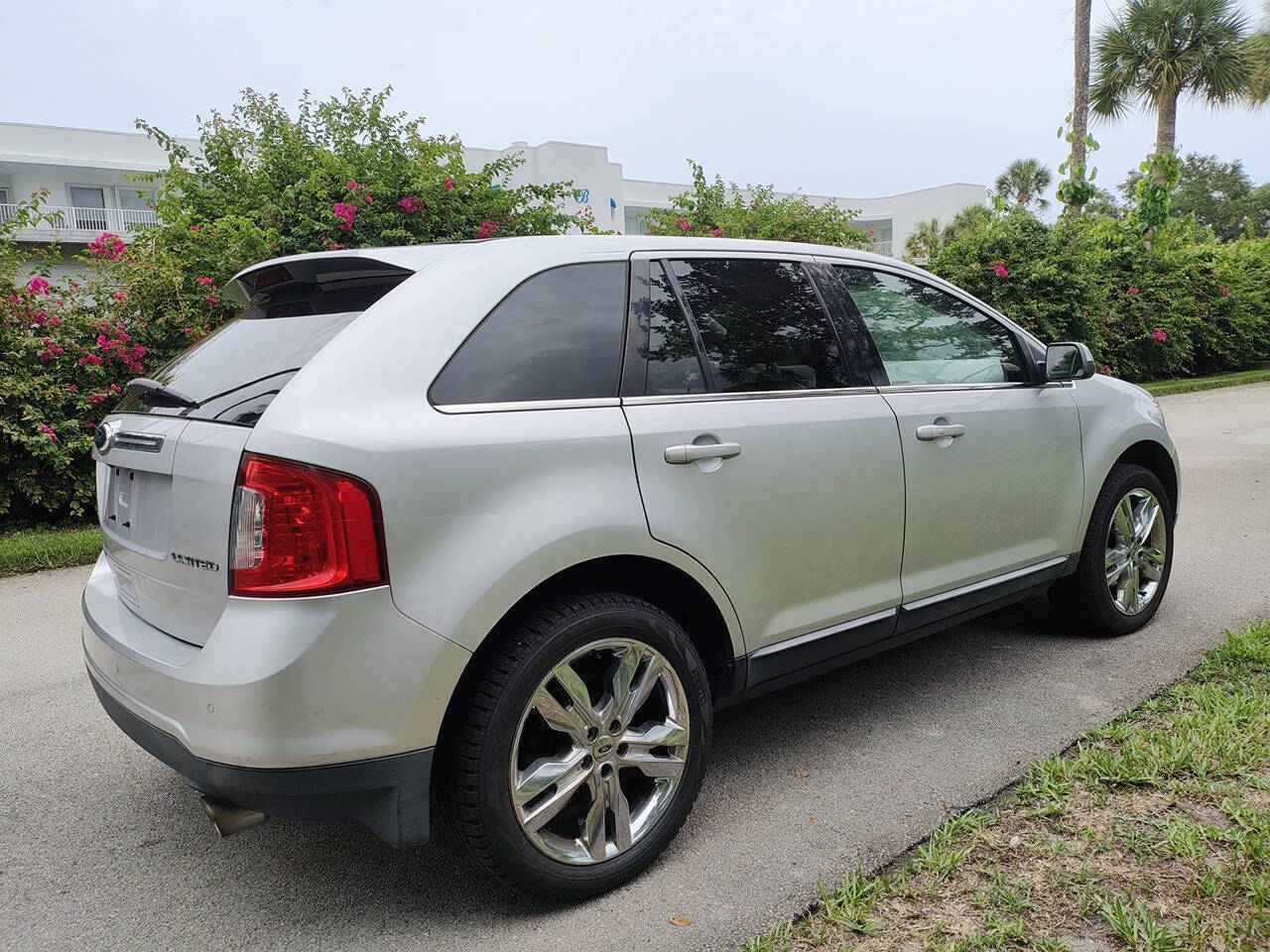 2011 Ford Edge for sale at E-SMARTBUYER, INC. in VERO BEACH, FL