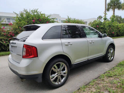 2011 Ford Edge Limited