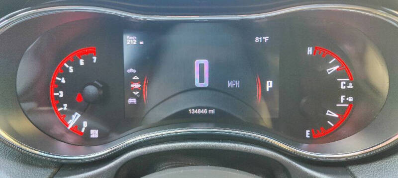 2017 Dodge Durango R/T