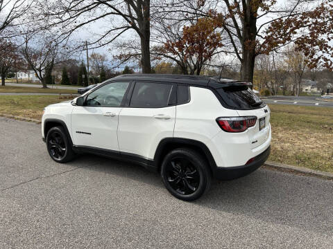 2018 Jeep Compass Altitude