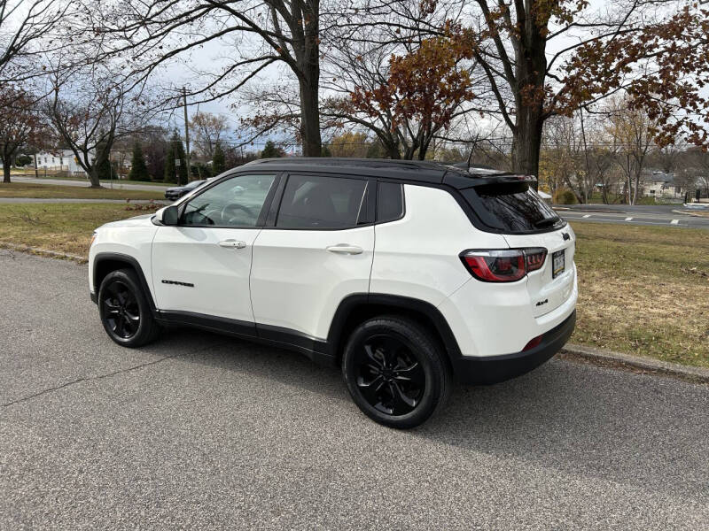 2018 Jeep Compass Altitude