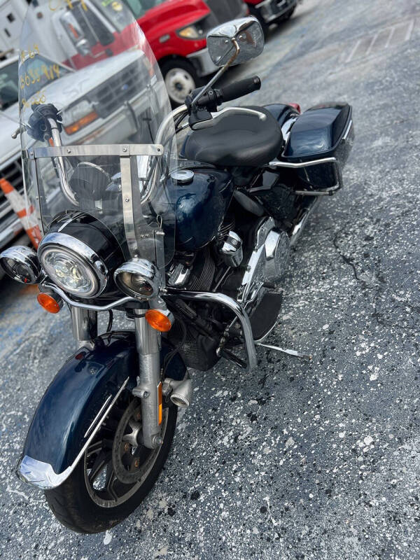 2021 Harley-Davidson Police Road King