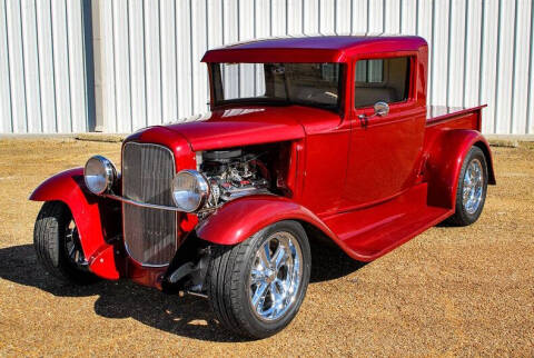 1930 Ford Model A