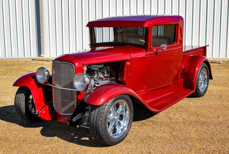 1930 Ford Model A