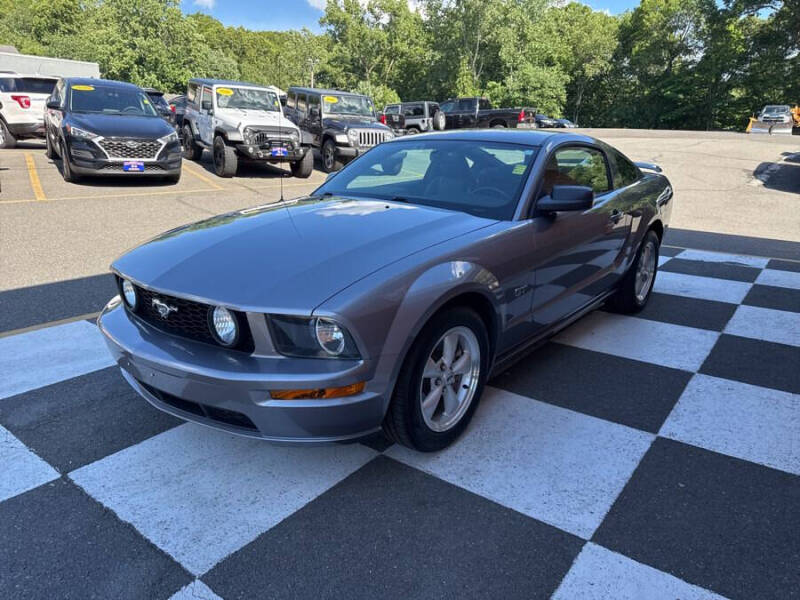 2007 Ford Mustang GT Deluxe