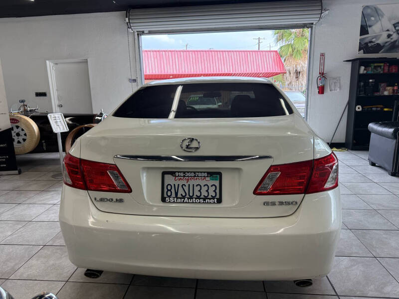 2007 Lexus ES 350