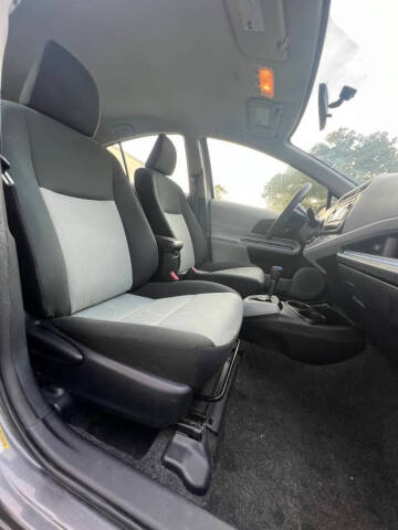 2012 Toyota Prius c Two