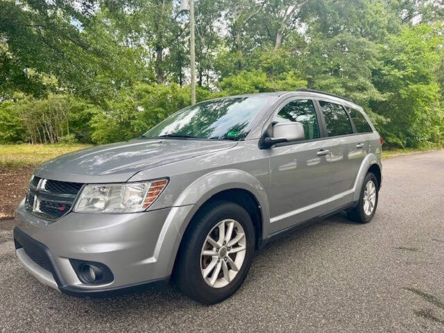 2015 Dodge Journey SXT