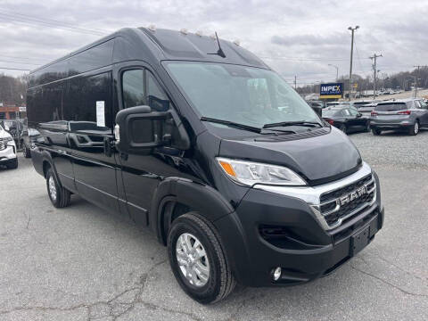 2023 RAM ProMaster 3500 159 WB