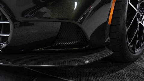 2025 Aston Martin Vanquish