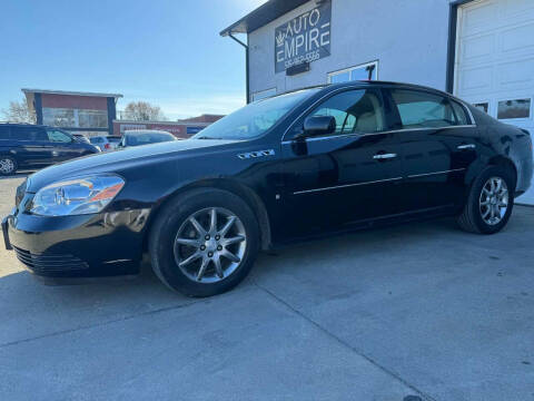2007 Buick Lucerne CXL V6
