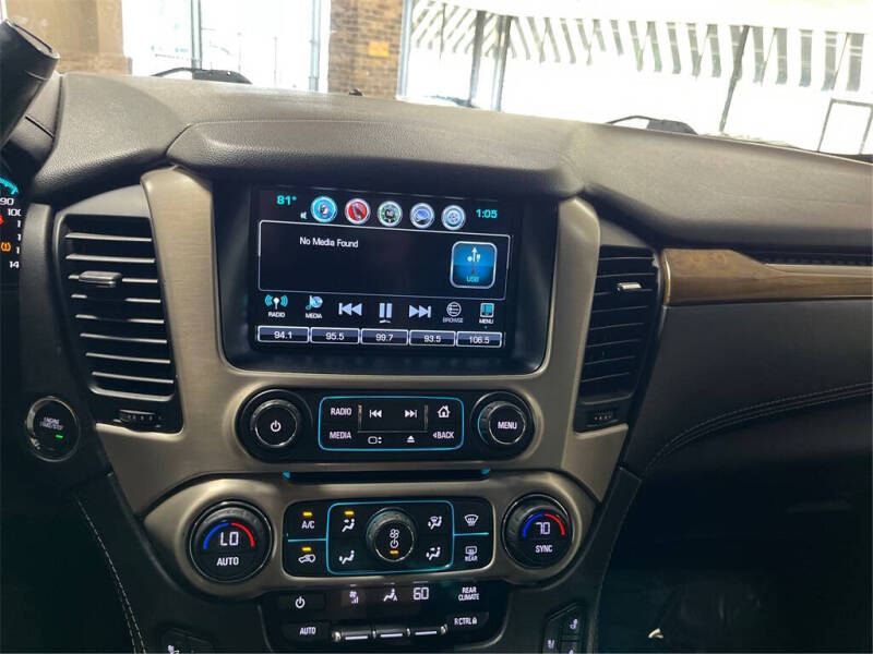 2017 GMC Yukon XL Denali