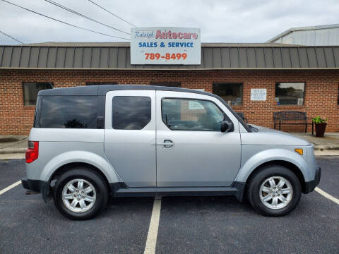2006 Honda Element EX-P