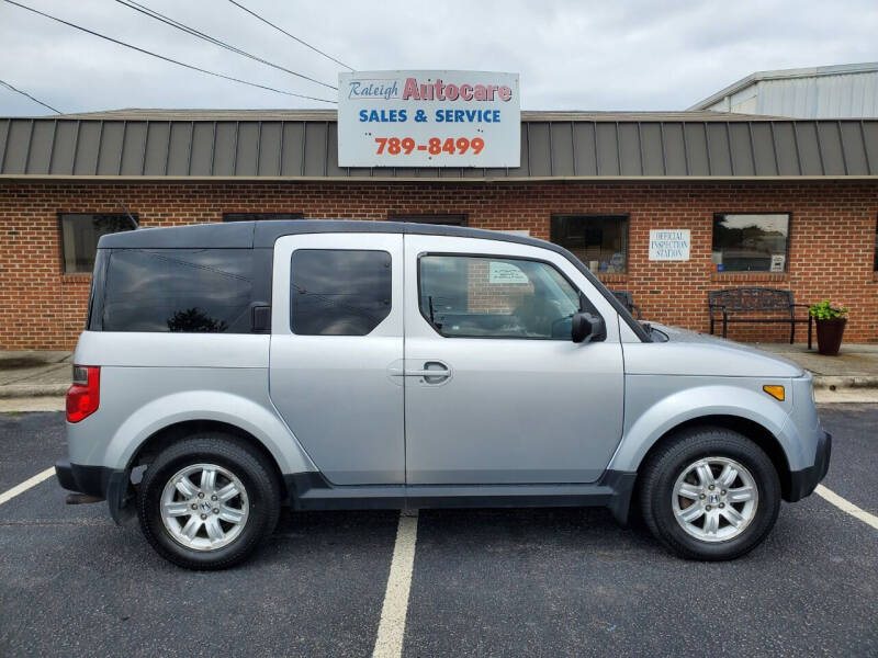 2006 Honda Element EX-P
