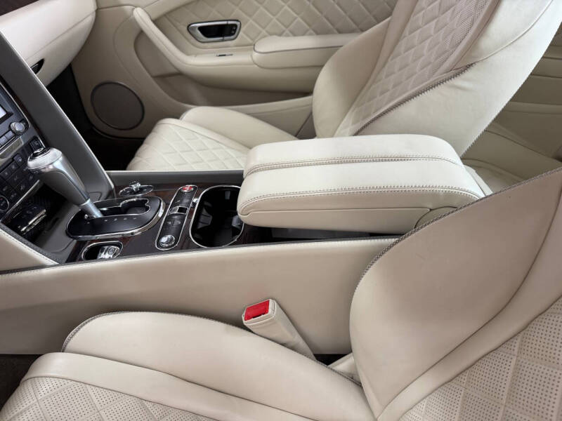 2018 Bentley Continental GT