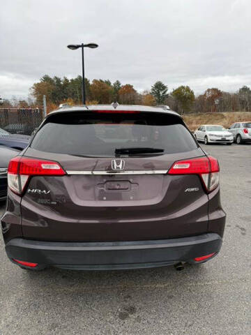 2019 Honda HR-V EX-L