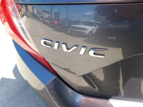 2017 Honda Civic EX-L