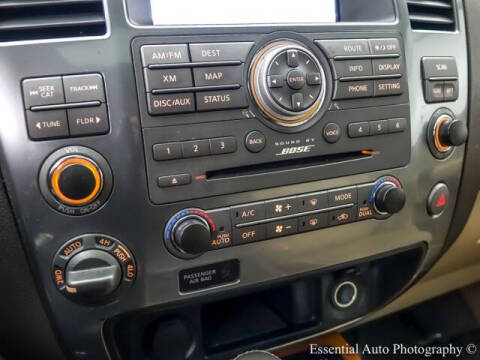 2013 Nissan Armada Platinum