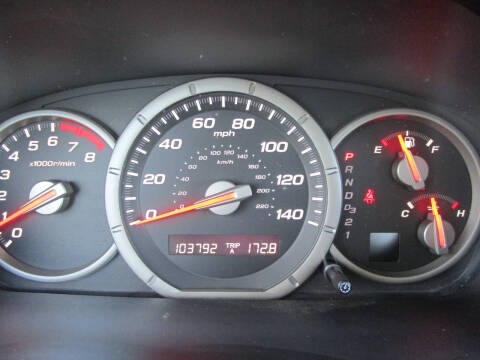 2008 Honda Pilot EX-L