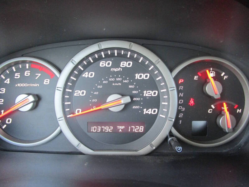 2008 Honda Pilot EX-L