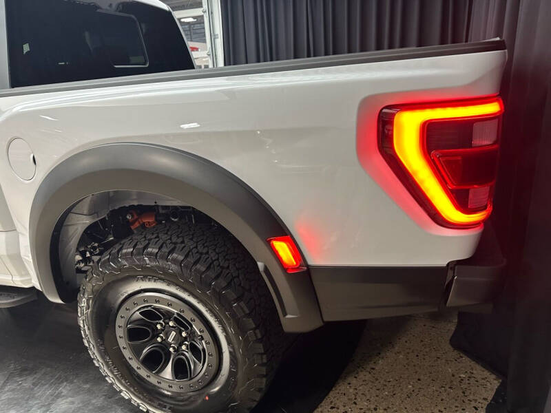 2023 Ford F-150 Raptor