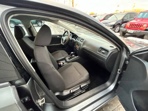 2015 Volkswagen Jetta