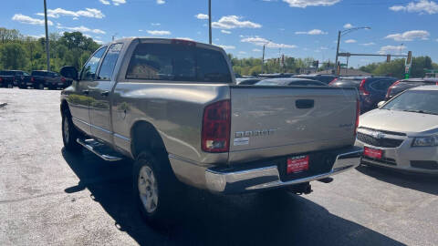 2004 Dodge Ram 1500 SLT