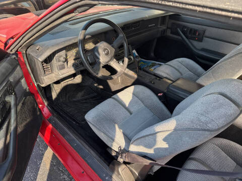 1991 Chevrolet Camaro RS