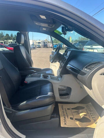 2019 Dodge Grand Caravan SXT