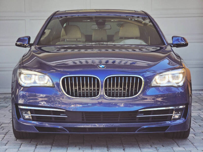 2013 BMW 7 Series ALPINA B7 LWB xDrive
